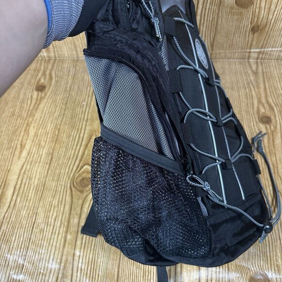 Ride Free Backpack Bungee Cord‎ Back Pack Rip Cord Backpack - Picture 12 of 13